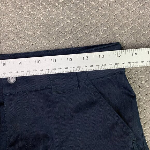 5.11 Tactical Twill TDU Pants Cargo Men's Medium Waist 31.5 - 35 Navy Blue 74004 - Picture 9 of 13